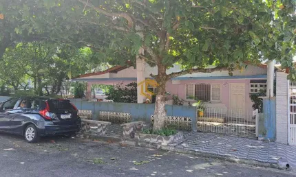 Terreno com 5 dorms, caiçara, praia grande - r$ 1.8 mi, cod: 9960