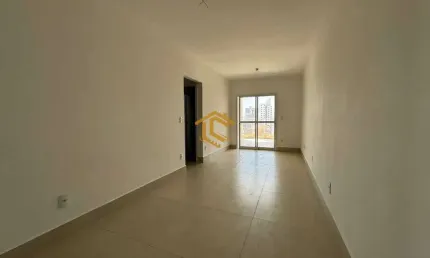 Apartamento com 2 dorms, guilhermina, praia grande - r$ 585 mil, cod: 9965
