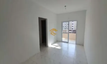 Apartamento com 2 dorms, caiçara, praia grande - r$ 380 mil, cod: 10003