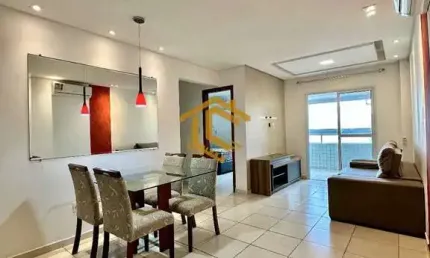 Apartamento com 2 dorms, mirim, praia grande - r$ 410 mil, cod: 10004
