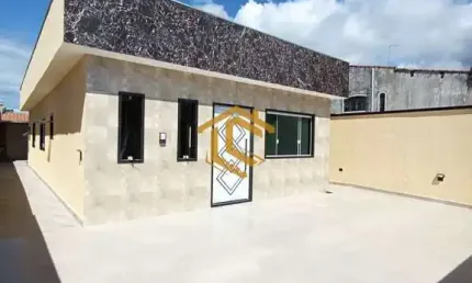 Casa com 3 quartos à venda na avenida presidente kennedy, 11581, balneário maracanã, praia grande, 140 m2 por r$ 980.000