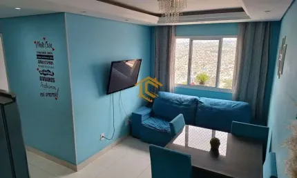 Apartamento com 2 dorms, cidade satélite santa bárbara, são paulo - r$ 250 mil, cod: 10010