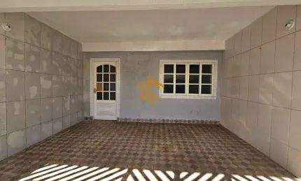 Casa com 2 quartos, caiçara, praia grande - r$ 320 mil, cod: 10030