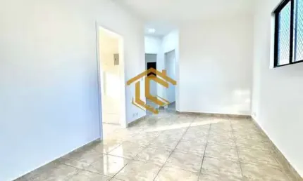 Apartamento com 2 dorms, aviação, praia grande - r$ 255 mil, cod: 10050