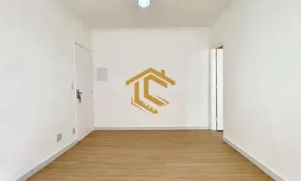 Apartamento com 1 dorm, boqueirão, praia grande - r$ 255 mil, cod: 10052