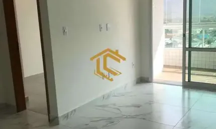 Apartamento com 1 dorm, flórida, praia grande - r$ 380 mil, cod: 10053
