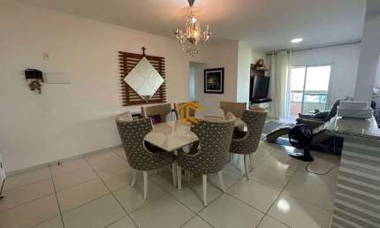 Apartamento com 2 quartos, Caiçara, Praia Grande - R$ 650 mil, Cod: 9995