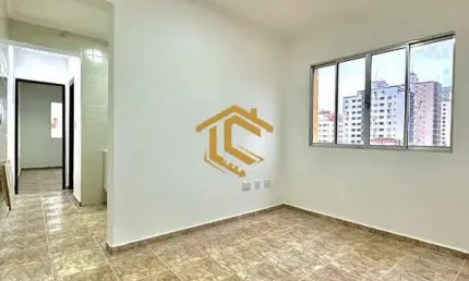 Apartamento com 1 dorm, tupi, praia grande - r$ 198 mil, cod: 10056