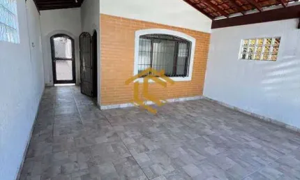 Casa com 2 dorms, real, praia grande - r$ 395 mil, cod: 10075