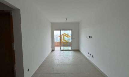 Apartamento com 3 dorms, Aviação, Praia Grande - R$ 750 mil, Cod: 10096