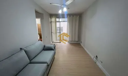 Apartamento com 2 dorms, boqueirão, praia grande - r$ 375 mil, cod: 10097