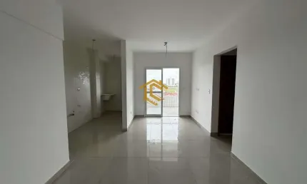 Apartamento com 2 dorms, mirim, praia grande - r$ 420 mil, cod: 10098