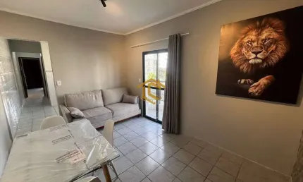 Apartamento com 1 dorm, guilhermina, praia grande - r$ 290 mil, cod: 10102