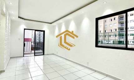 Apartamento com 2 dorms, Ocian, Praia Grande - R$ 345 mil, Cod: 10115