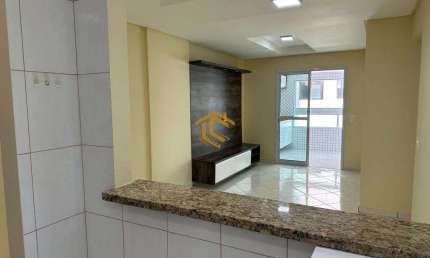 Apartamento com 2 dorms, Tupi, Praia Grande - R$ 460 mil, Cod: 10125