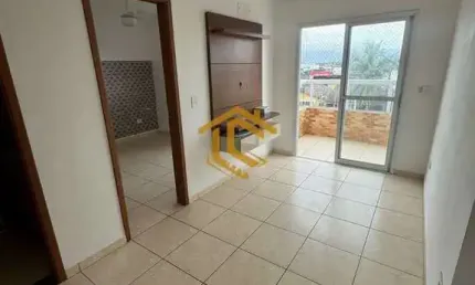 Apartamento com 1 dorm, aviação, praia grande - r$ 250 mil, cod: 10185