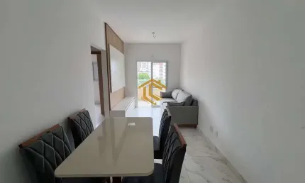 Apartamento com 2 dorms, caiçara, praia grande - r$ 365 mil, cod: 10188