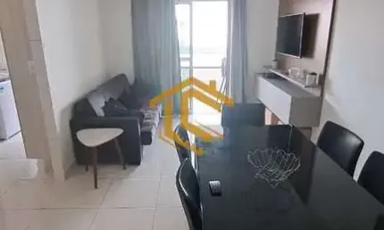 Apartamento com 2 dorms, caiçara, praia grande - r$ 680 mil, cod: 10199