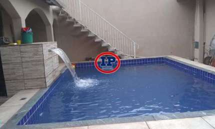 Casa com 2 quartos para alugar na Avenida Presidente Kennedy, 11581, Balneário Maracanã, Praia Grande