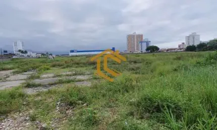Terreno, Aviação, Praia Grande - R$ 75 mi, Cod: 8529