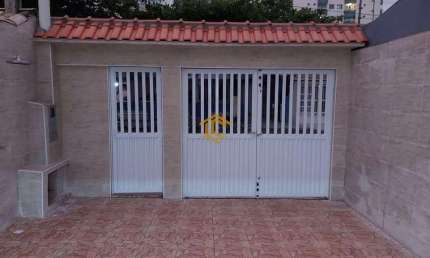 Casa com 2 quartos para alugar na Avenida Presidente Kennedy, 11581, Vila Caiçara, Praia Grande