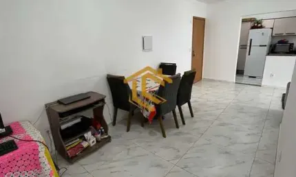 Apartamento com 2 dorms, mirim, praia grande - r$ 550 mil, cod: 10246