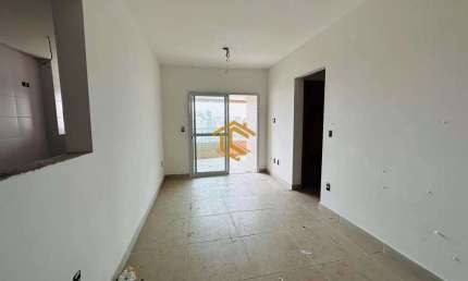 Apartamento com 3 dorms, Aviação, Praia Grande - R$ 680 mil, Cod: 10205