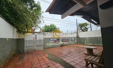 Casa para alugar na Avenida Presidente Kennedy, 11581, Tupi, Praia Grande