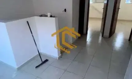 Casa de Condomínio com 2 quartos, Melvi, Praia Grande - R$ 185 mil, Cod: 10232