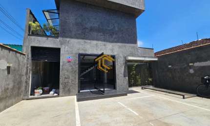 Salão com 2 dorms, Caiçara, Praia Grande - R$ 2 mi, Cod: 10233