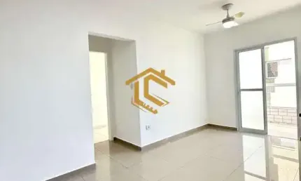 Apartamento com 1 dorm, mirim, praia grande - r$ 285 mil, cod: 10249