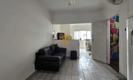 Apartamento com 1 quarto, ocian, praia grande - r$ 160 mil, cod: 10291