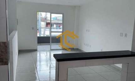 Casa de Condomínio com 2 quartos, Ribeirópolis, Praia Grande - R$ 269 mil, Cod: 10313