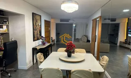 Apartamento com 3 quartos, caiçara, praia grande - r$ 680 mil, cod: 10255