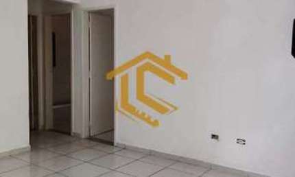 Casa de Condomínio com 2 quartos, Vila Margarida, São Vicente - R$ 195 mil, Cod: 10258