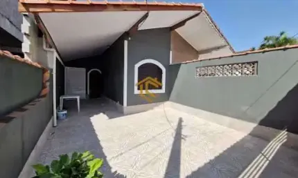 Casa com 2 quartos, canto do forte, praia grande - r$ 625 mil, cod: 10272