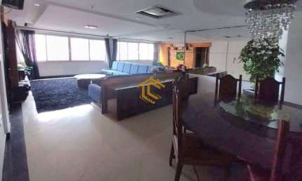 Apartamento com 3 quartos, Ocian, Praia Grande - R$ 870 mil, Cod: 10288