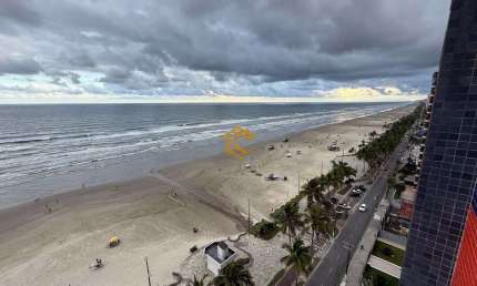 Apartamento com 2 quartos, Caiçara, Praia Grande, Cod: 10320