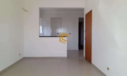 Casa de Condomínio com 2 quartos, Mirim, Praia Grande - R$ 360 mil, Cod: 10327