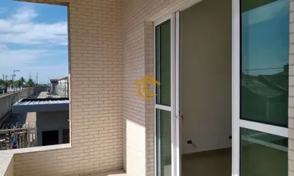 Casa de condomínio com 2 quartos, mirim, praia grande - r$ 360 mil, cod: 10328
