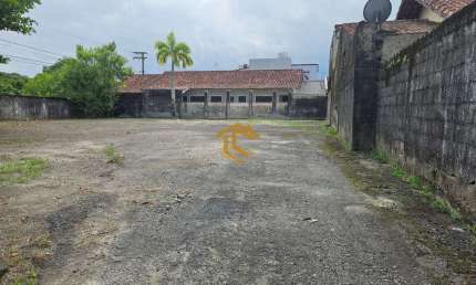 Terreno com 0 quarto, Mirim, Praia Grande, Cod: 10336