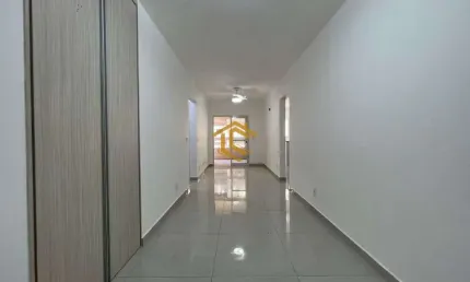 Casa com 1 quarto, guilhermina, praia grande - r$ 370 mil, cod: 10349