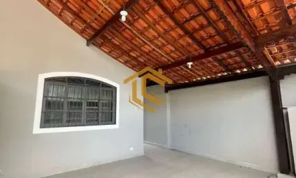 Casa com 2 quartos, maracanã, praia grande - r$ 390 mil, cod: 10358