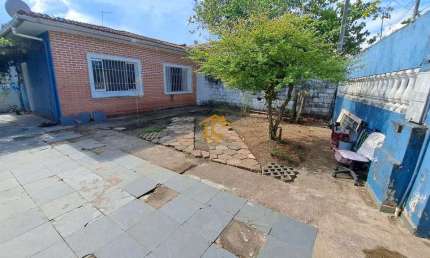 Casa com 2 quartos, Caiçara, Praia Grande - R$ 280 mil, Cod: 7966