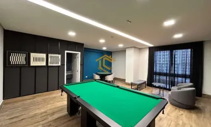 Apartamento com 2 quartos, aviação, praia grande - r$ 790 mil, cod: 10394