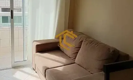 Apartamento com 1 quarto, mirim, praia grande - r$ 285 mil, cod: 10432