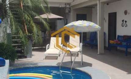 Pousada,  com 8 dorms, Cidade da Criança, Praia Grande -