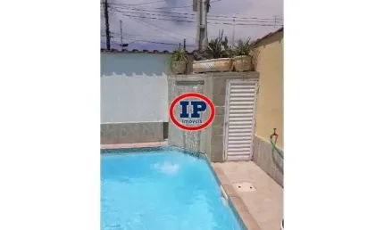 Casa com 4 dorms, Real, Praia Grande - R$ 720 mil, Cod: 8118