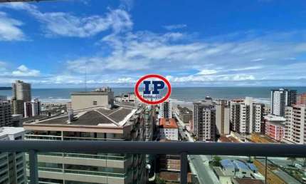 Apartamento com 3 dorms, Tupi, Praia Grande - R$ 850 mil, Cod: 8103