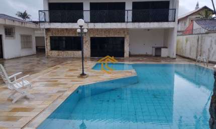 Casa com 6 dorms, Flórida, Praia Grande - R$ 1.36 mi, Cod: 8105